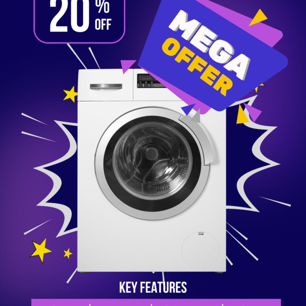 AIWorld Home Appliances – Coolers & Washing Machines for Modern Living