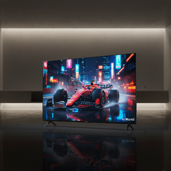 Why AIWorld LED TVs Are the Future of Home Entertainment